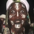 非洲乍得沃达贝部落男子选美比赛母系社会Wodaabe tribe Gerewol