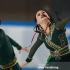 李宣潼王新康 蒙古草精神 成年组冰舞自由舞 2023年中国花样滑冰俱乐部联赛海拉尔站