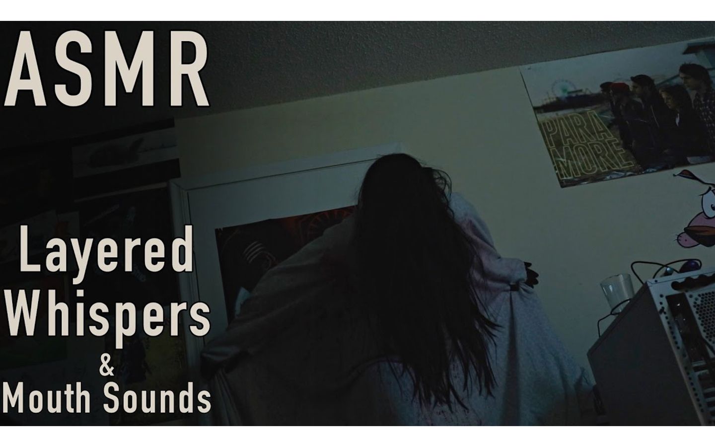 放松助眠*3d音 more高音质/冷门/新人/女性向/无人声-less看脸/底噪