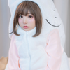 爆机少女喵小吉-咸鱼套装4K画质展示（含拍摄花絮