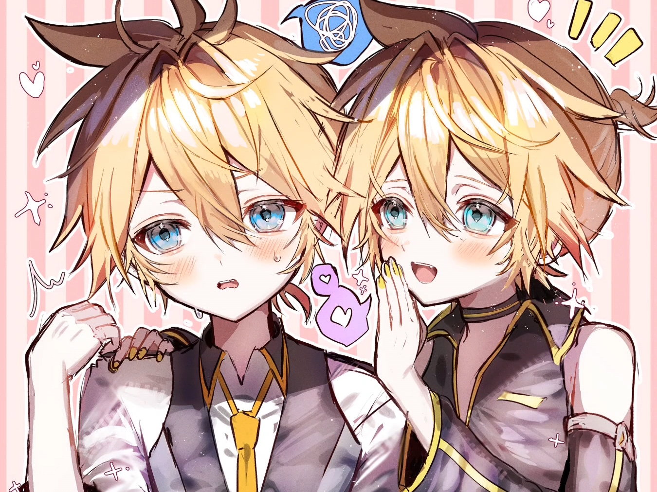鏡音レン - Vocaloid Database