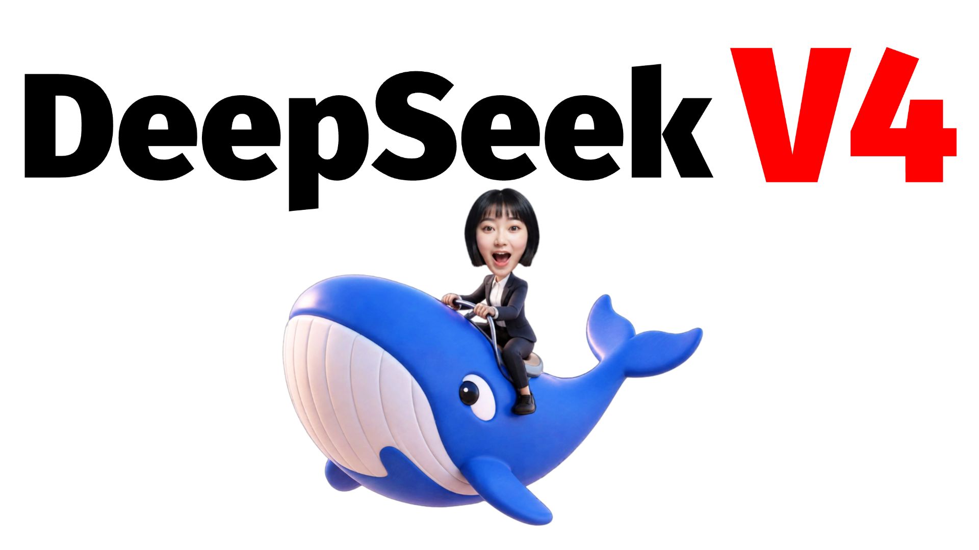 DeepSeek V4好用吗？【秋芝的AI开箱】