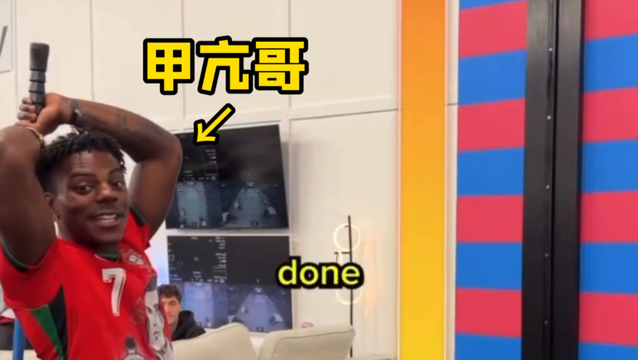 你们相信甲亢哥能打中我吗！？[藏狐]#MrBeast# #野兽先生# #挑战#