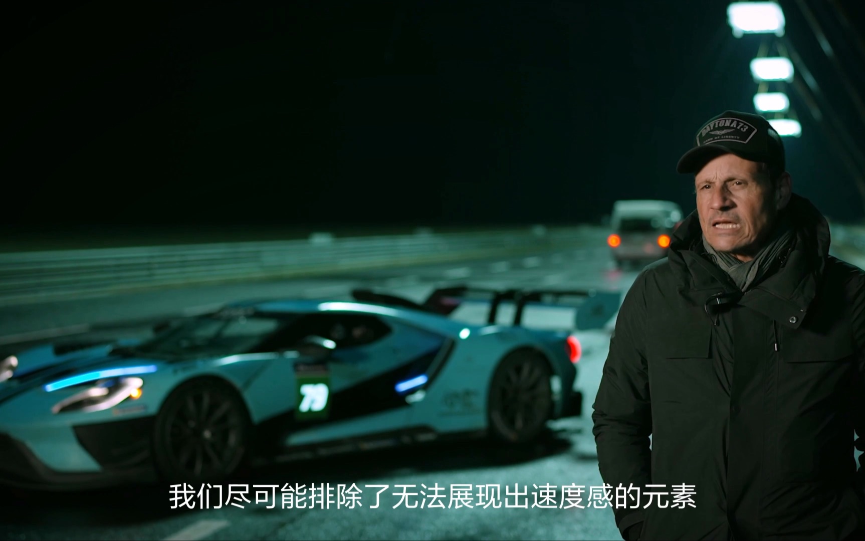 《GT赛车：极速狂飙》幕后花絮曝光，索尼CineAltaV2呈现赛道风云