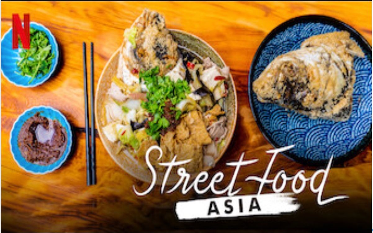 【Netflix】街边有食神/街头绝味/世界小吃 亚洲篇 全9集 官方双语字幕 Street Food (2019)