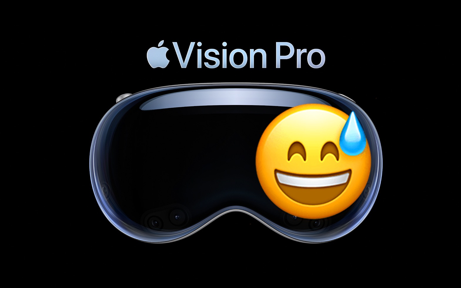 Apple Vision Pro，其实也就那么回事儿