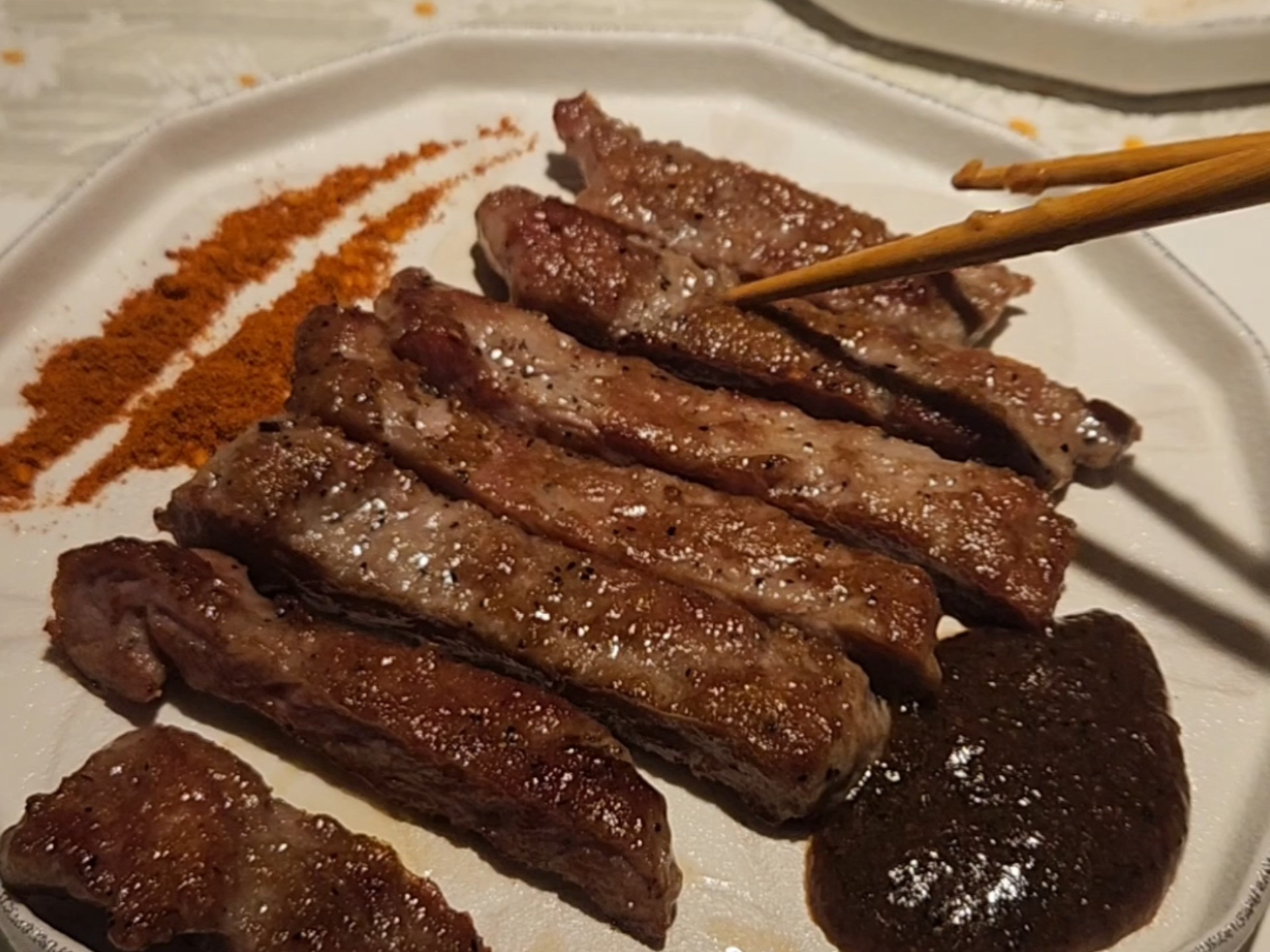 280元铁板烧自助，吃得最爆缸的一次