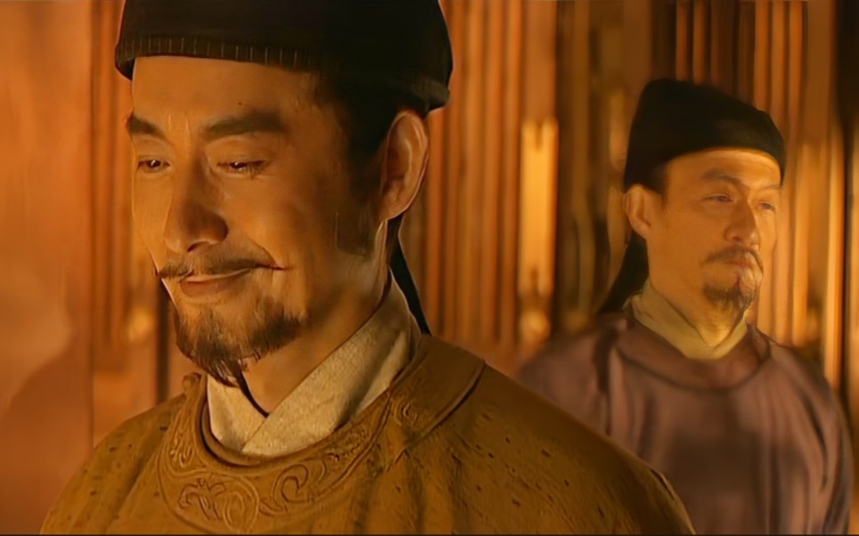 “以人为镜，可以明得失”