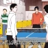 日本动画界对中国乒乓球有多崇拜？中国人打乒乓在动漫里就是神啊