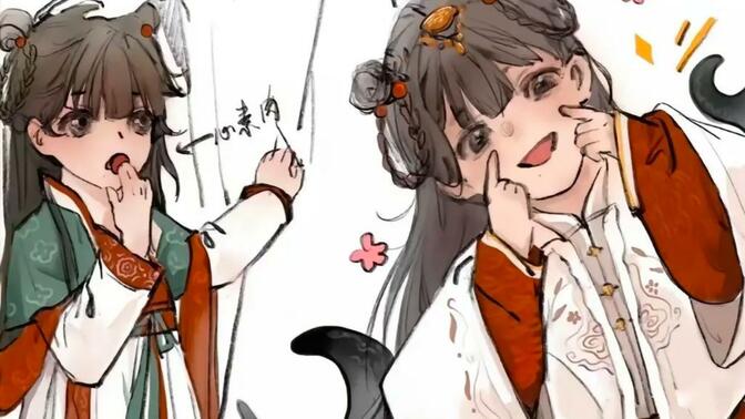 “儿女情长，此乃小道”  你该放下……