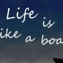 【手书】Life is like a boat 【Sanders Sides】