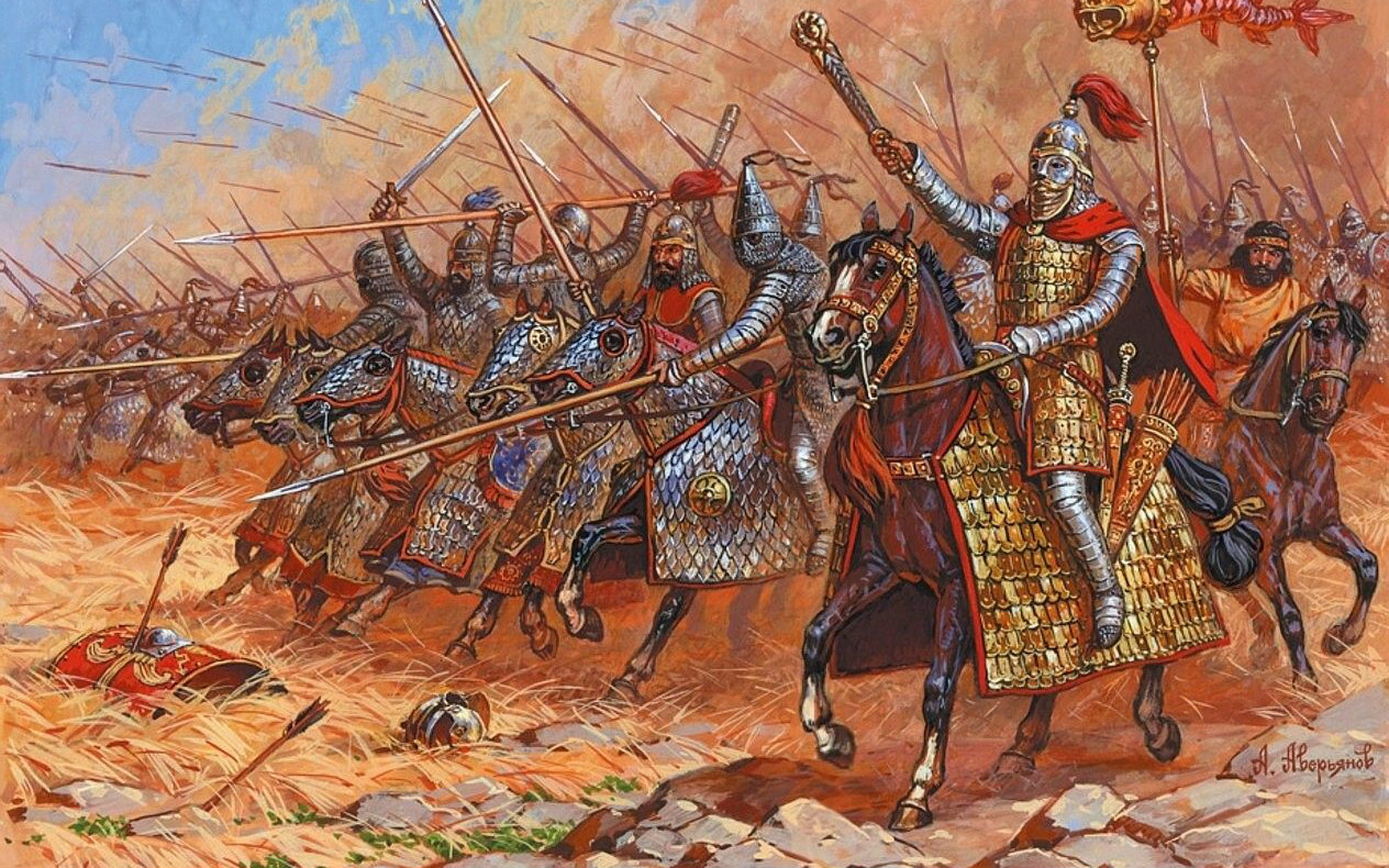 (炮兵和母衣众的持久单挑)思想不惧子弹的幕府