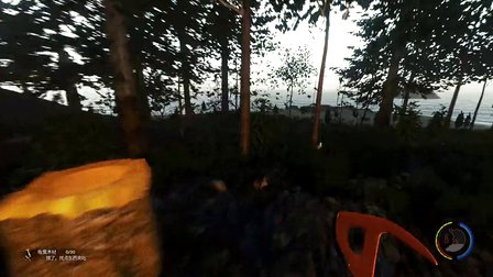 老戴在此《森林》01 晚上真刺激