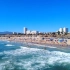 【超清美国】漫步加利福尼亚州 威尼斯海滩-圣莫尼卡码头 (1080P高清版) 2021.9