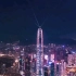 中国繁华城市航拍夜景合集，超燃