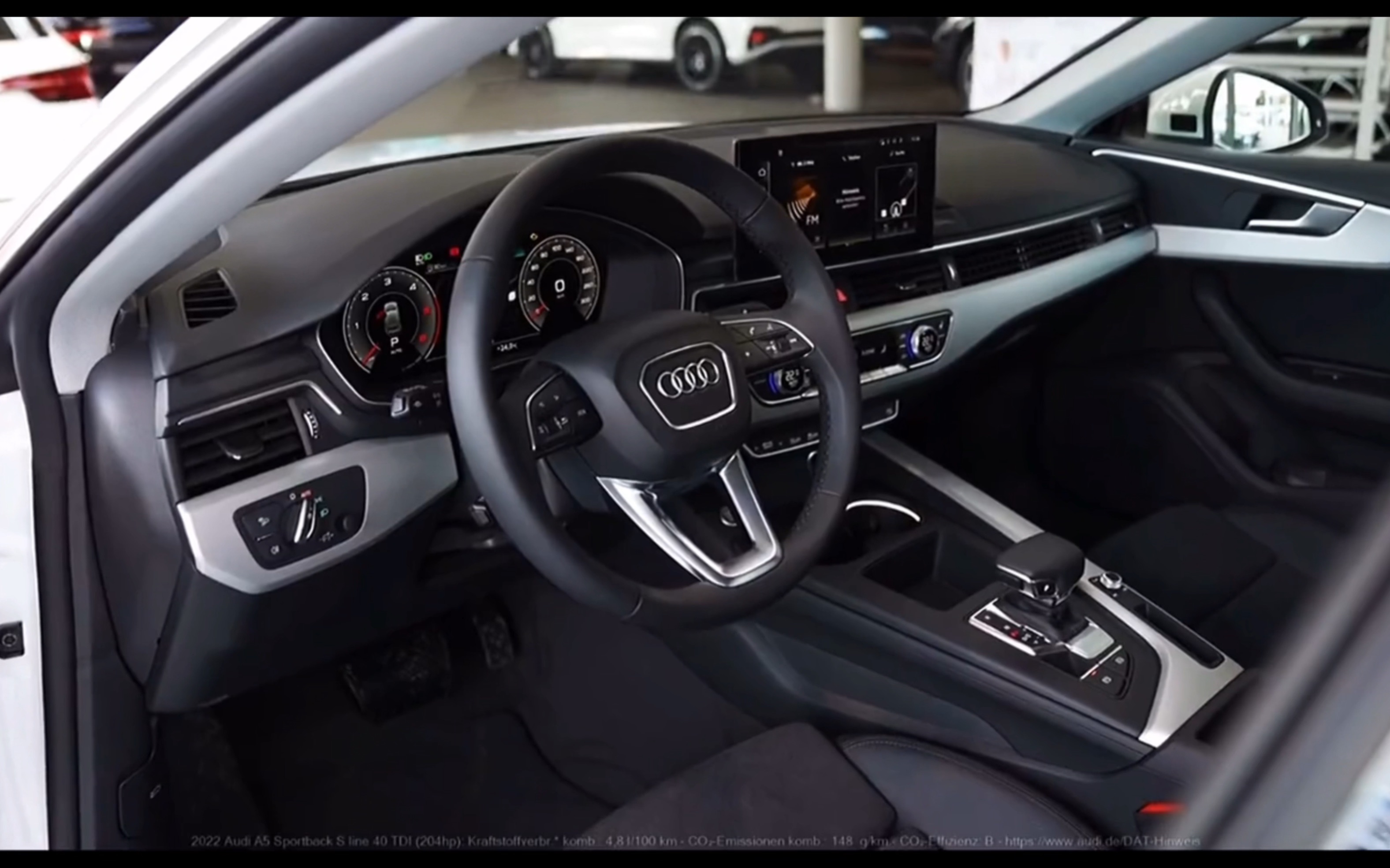 Who else can battle with him in terms of face value on a budget of 30 da no slips #audi #man's dream #endless driving fun at audi #a5 on heart colors