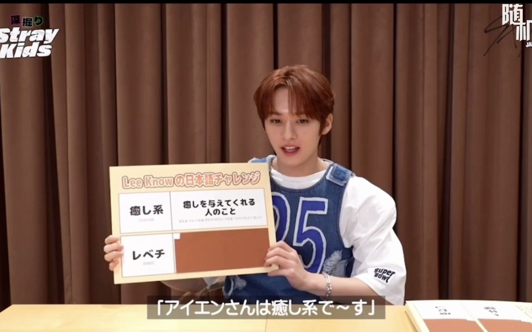 【随机中字】231110 深挖Stray Kids 第八回 全场 中字-随机上工的野生字幕组-随机上工的野生字幕组-哔哩哔哩视频