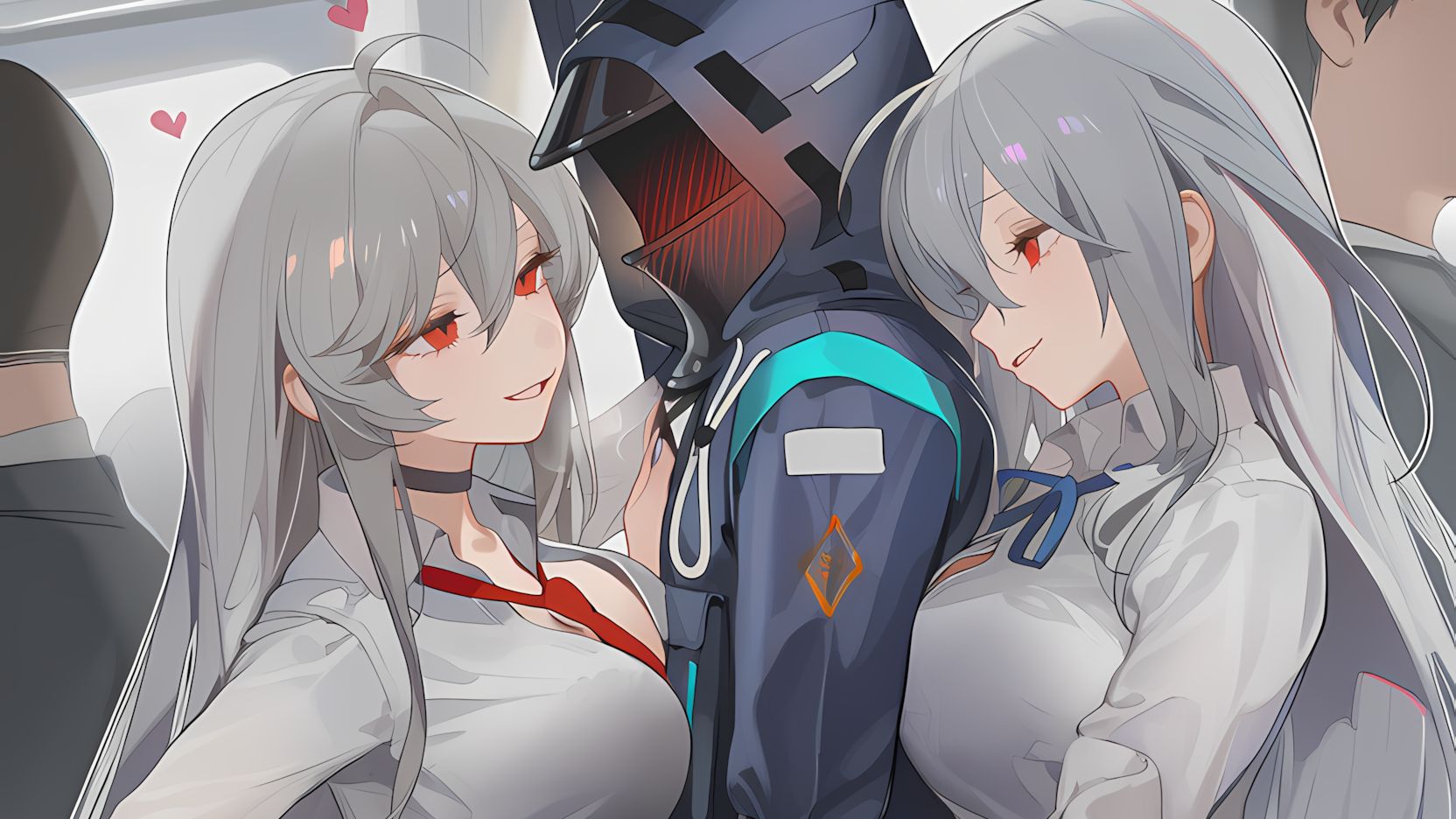 博士出门在外，记得保护好自己【方舟梗图】