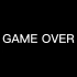 GAME OVER（音效3）