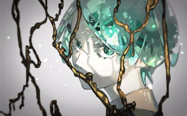 【宝石之国】vagrant