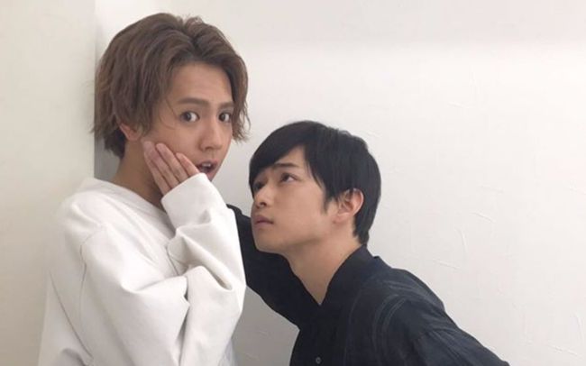 片寄凉太 instagram【4】