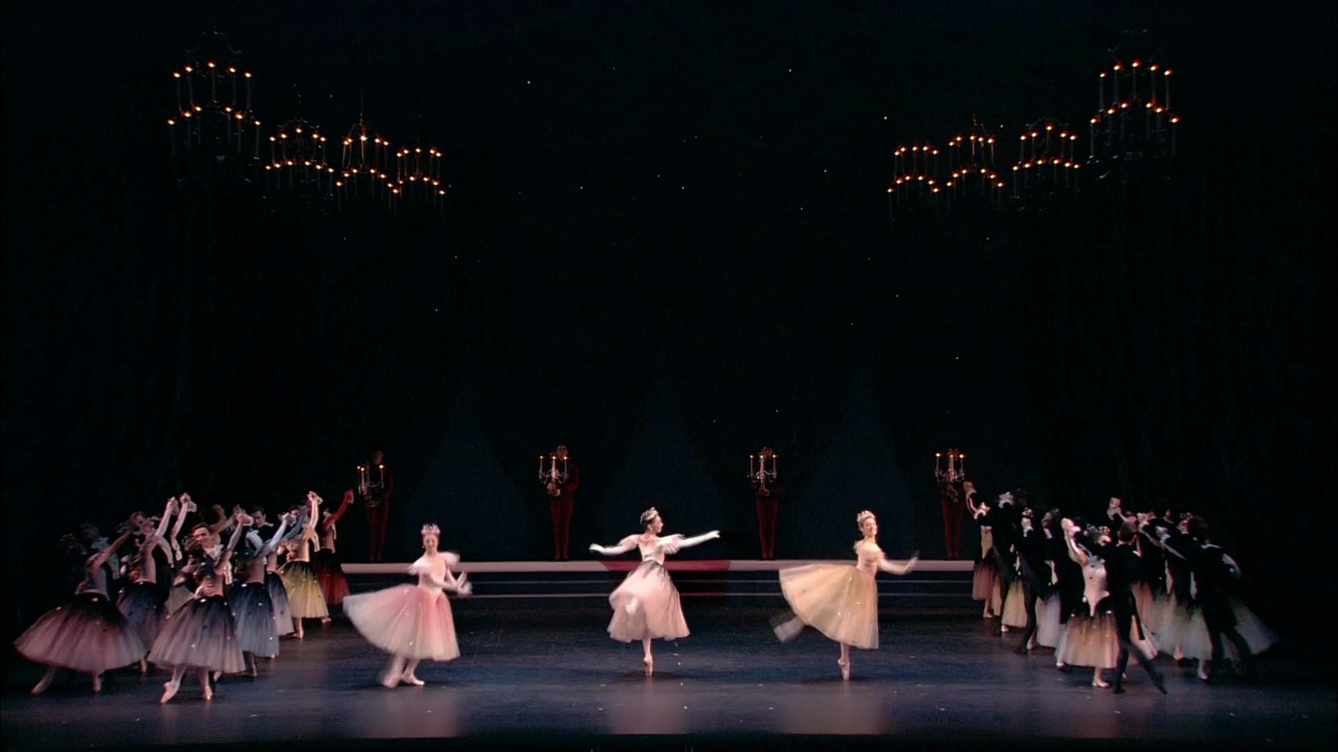 【蓝光原盘iso】【欧美】阿什顿庆典：皇家芭蕾舞团舞蹈弗雷德里克阿什顿 21.27GB