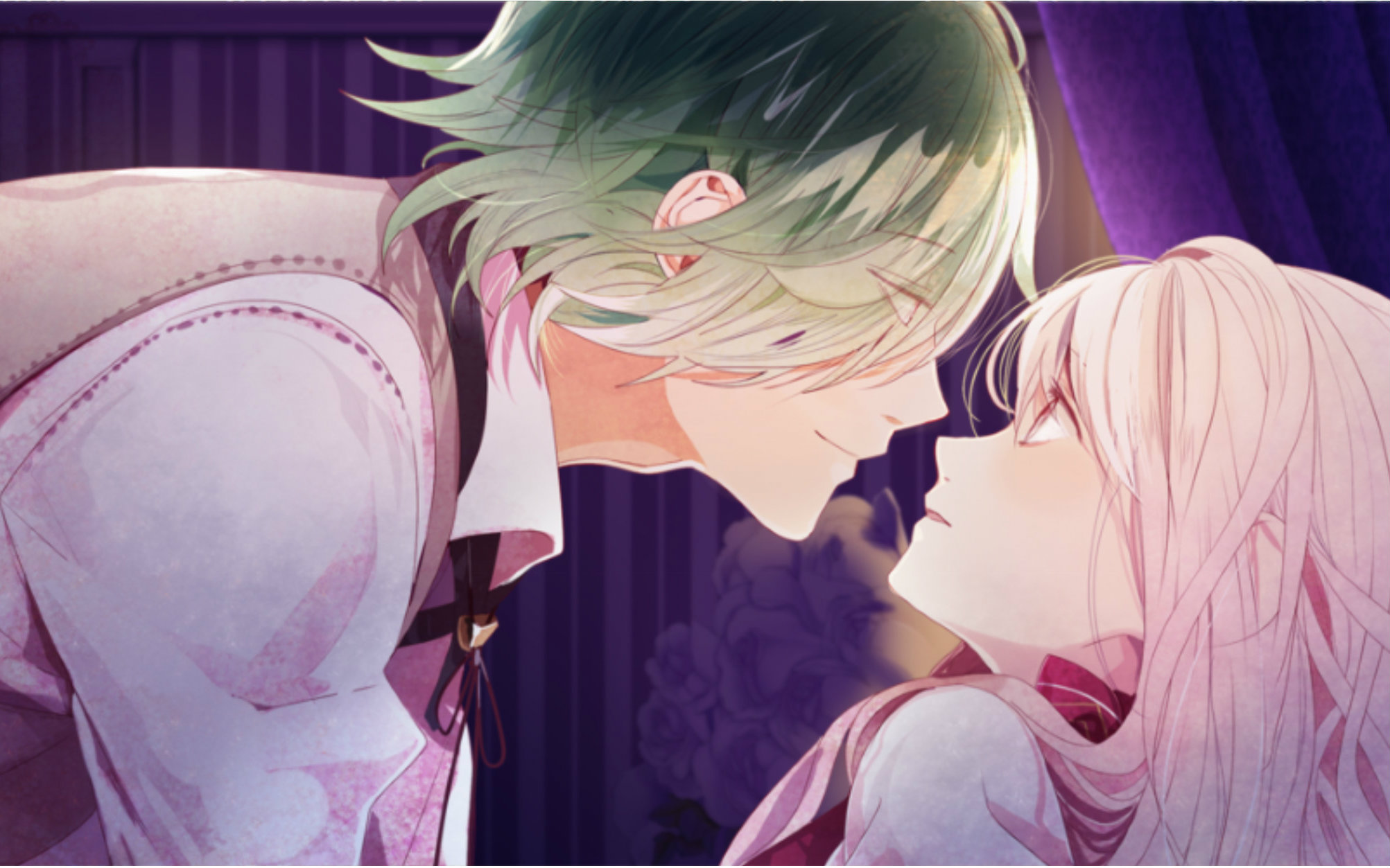 【鼠君实况】pc乙女游戏『ozmafia!』乘换线:caramia→kyrie