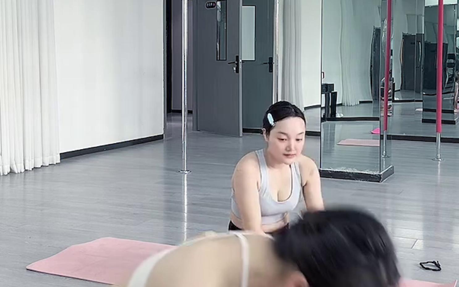 华翎舞蹈总部乐乐老师-2024-05-30