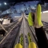 GoPro跳台滑雪第一视角。（刺激）