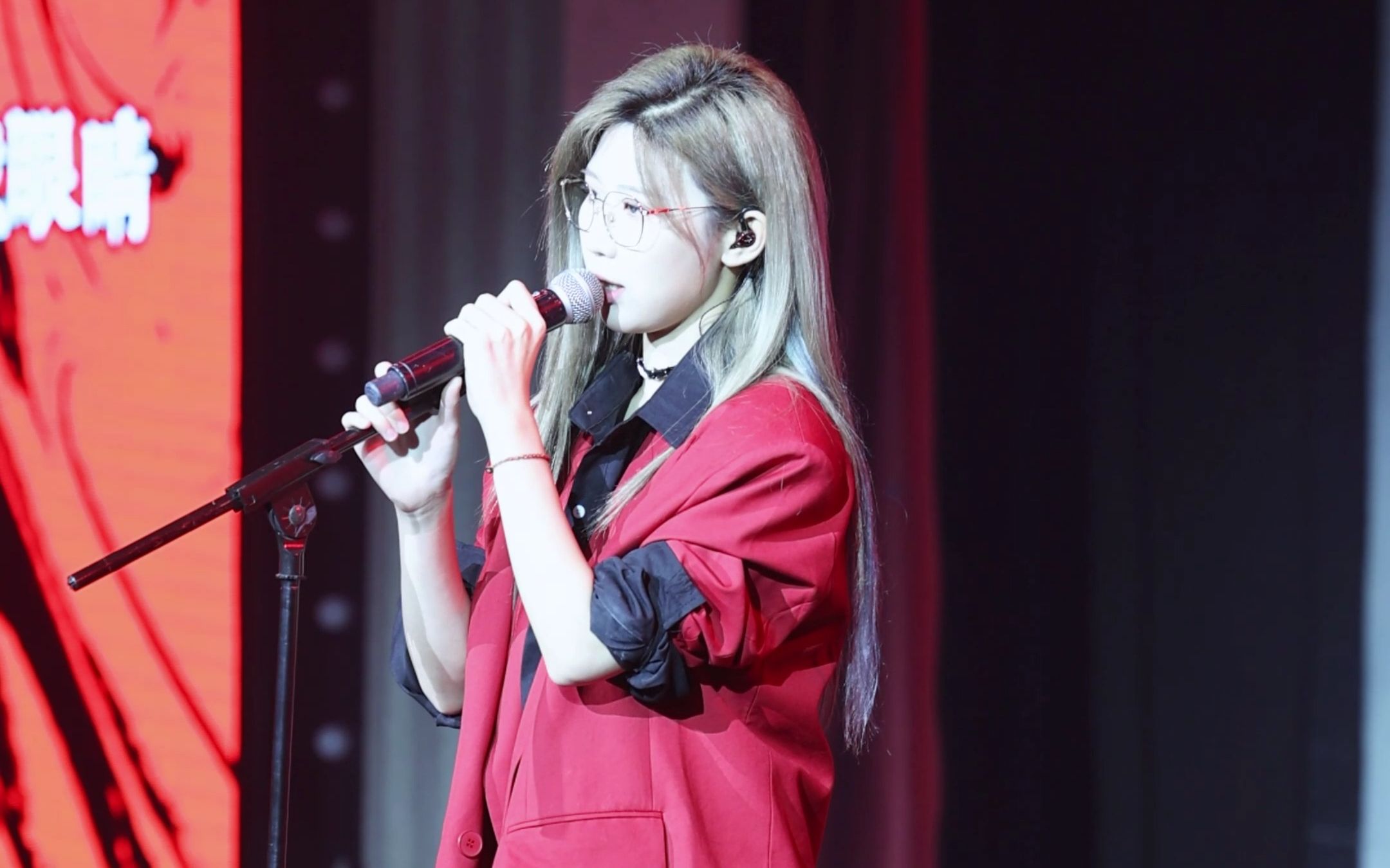 Yan Na] 230903 "Don't Care" 『Birthday Public Performance』Focus [4k60p].