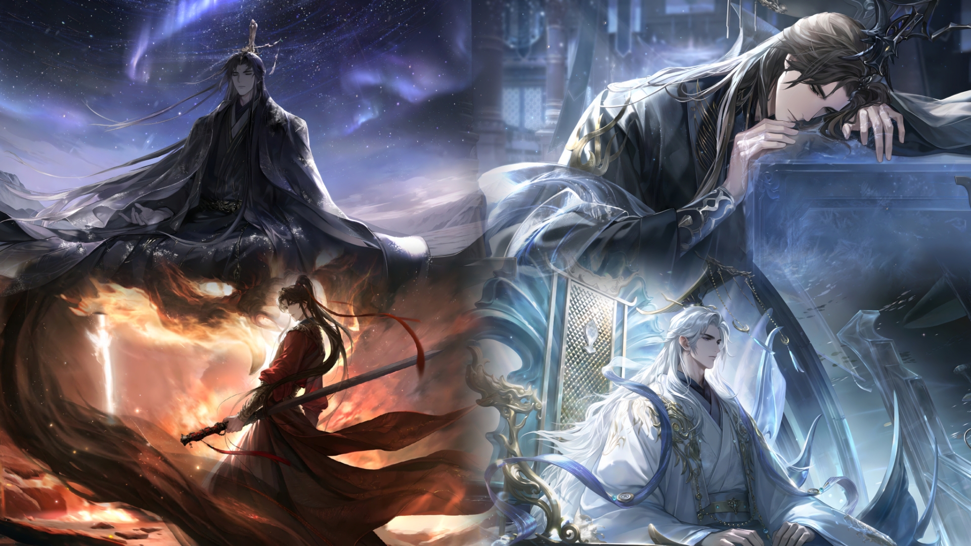 【世界之外】特殊副本·问天(含爬塔剧情)