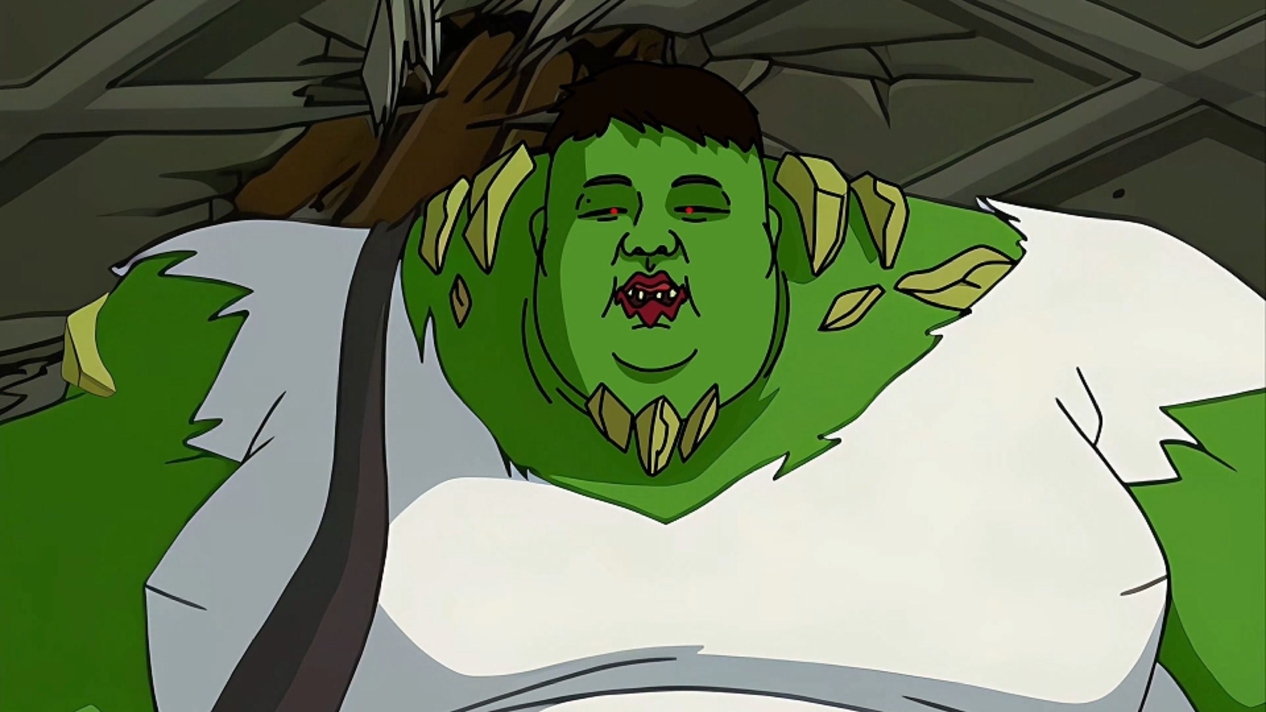 哥谭市汽修职业学院