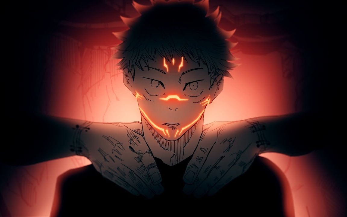 【静止画MAD】神佛【咒术回战】