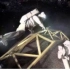 概念动画-NASA小行星任务 -小行星重定向任务 机械捕获 对接采样返回地球高清 HD720