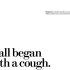 「科学美国人•外刊精读」神经系统失调症（FND）it all began with a cough.