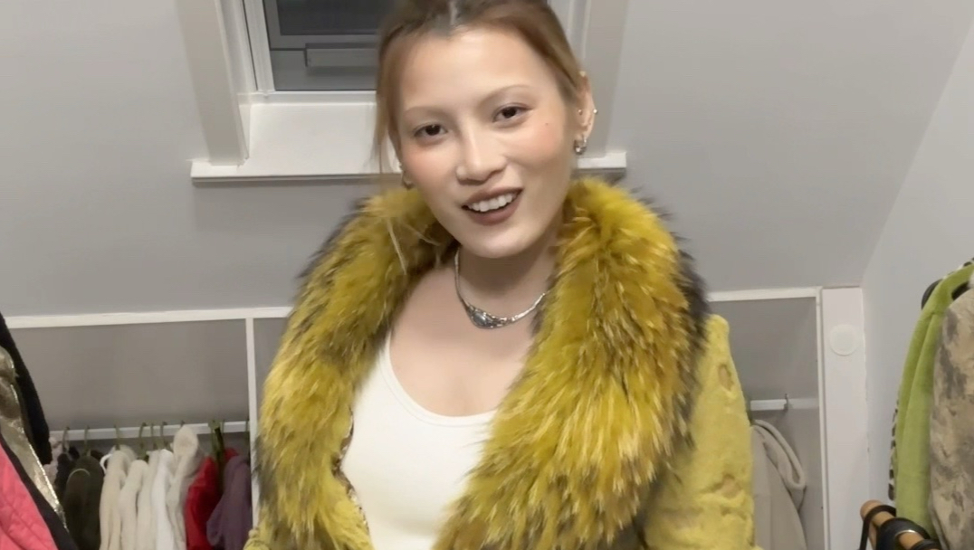 好久不见的老节目，小丁衣帽间