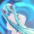 【MMD】Sour式初音ミク  Hand in Hand