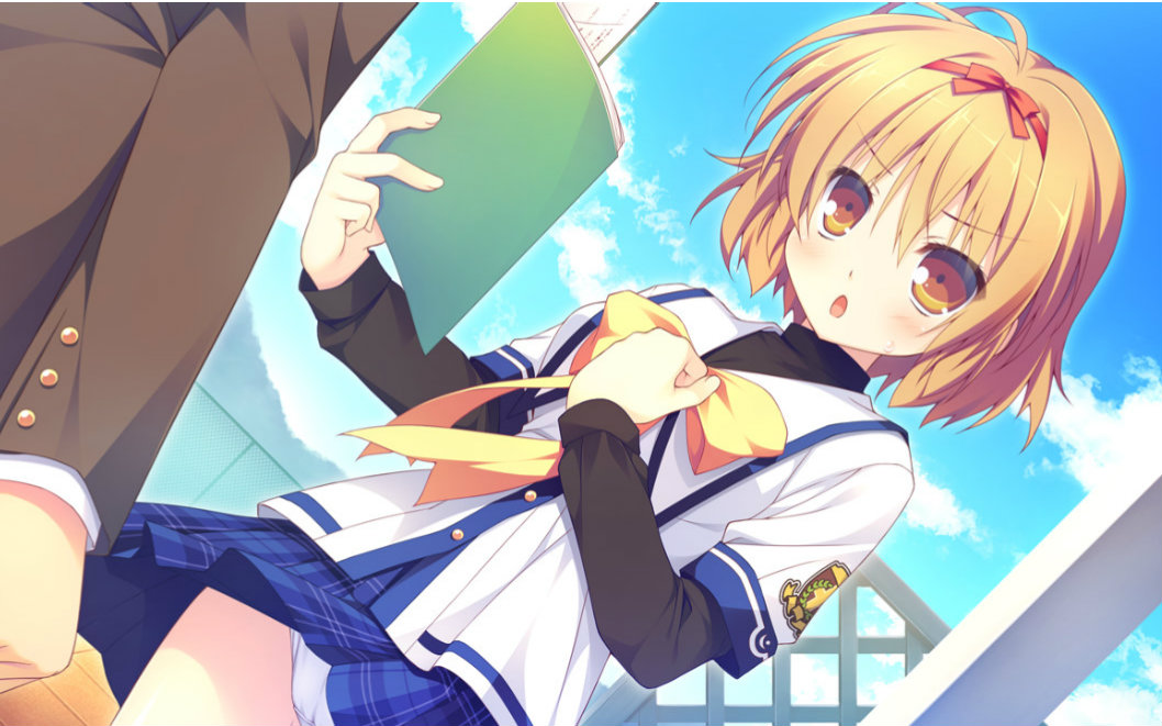 【18禁gal】《clover day"s》结桥泉线