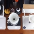 【VLOG.17】在家做咖啡日常记录 v60手冲咖啡 自己喝无规律乱冲