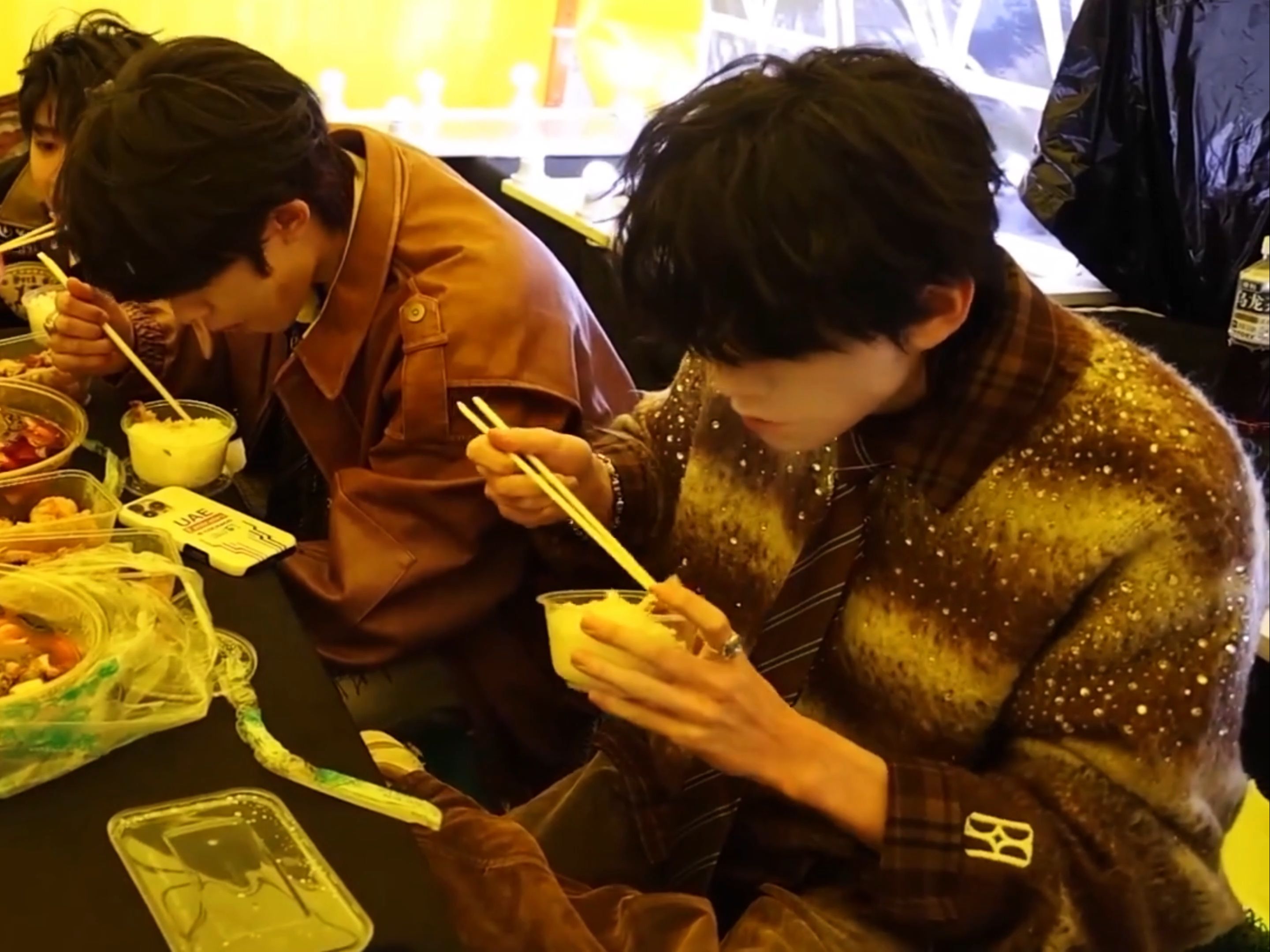 【极航cut】Love is danger MV花絮