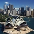 【航拍】澳大利亚 悉尼 这是有钱人才能去的城市！