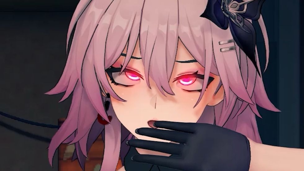 别扭了让我歇会长夜月