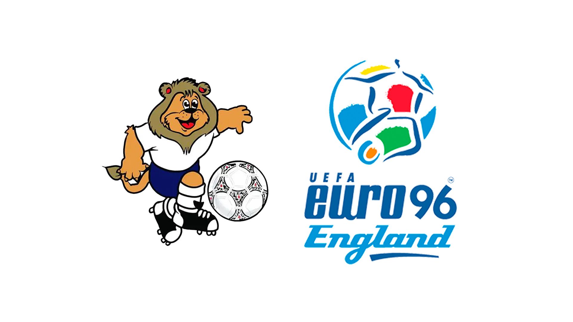 1996欧洲杯 ALL GOALs