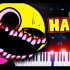 Monster (Lemon Demon) (from Friday Night Funkin') - Piano Tu