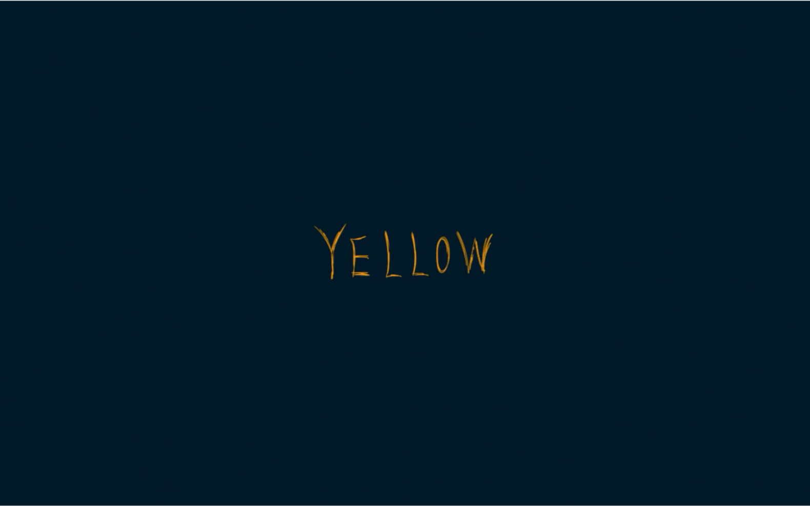 【电鸟】yellow