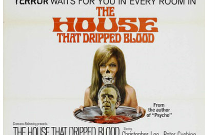 【恐怖】浴血凶宅The House That Dripped Blood 【1971】【中文字幕】