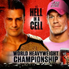 Hell.in.a.Cell. 2013.10.27 Alberto Del Rio vs. John Cena World Heavyweight Title