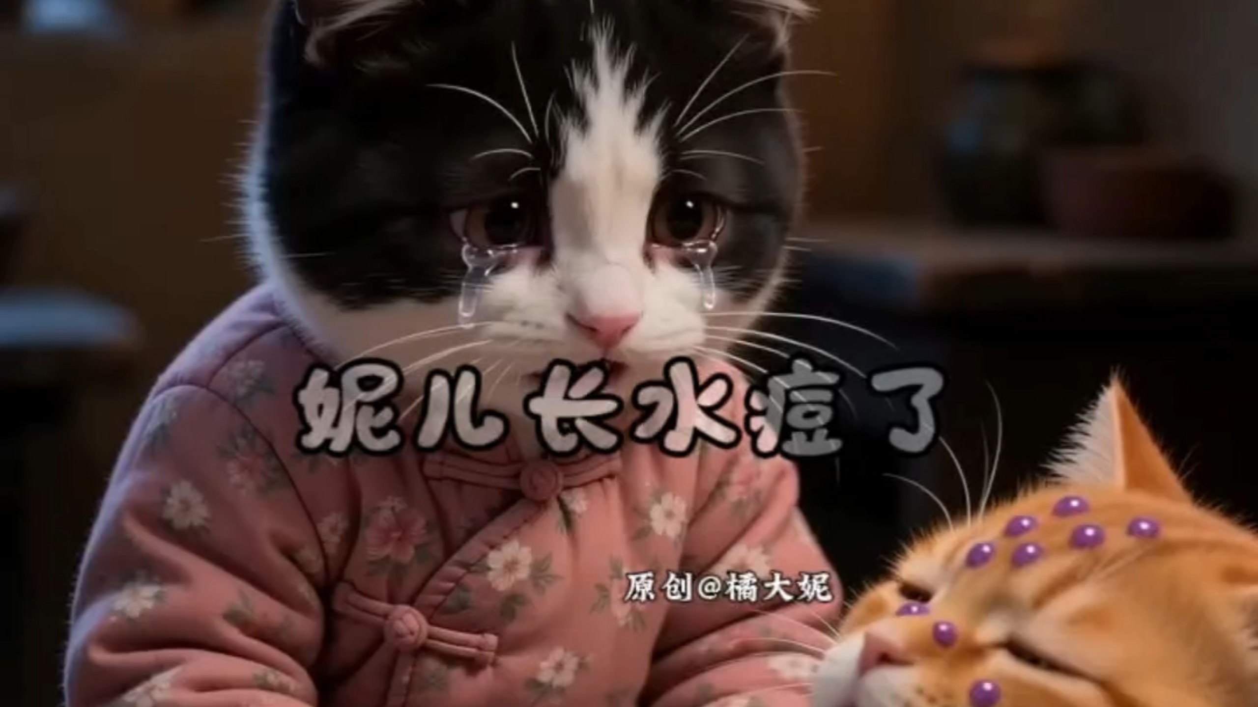 妮儿长水痘了，儿时的你们长过没，都是怎么处理的呢？