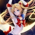 【数字修复/720P/60fps】美少女战士 经典版OP&ED合集 月光传说 SailorMoon Moon Reven