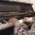 钢琴曲-喜欢你/希林娜依·高